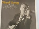 HENRYK SZERYNG / REINER IN RECITAL LP RCA LIVING STEREO SB 2109 (=LSC 2421)