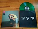 Therapy? Troublegum LP_VIRGIN VINYL NEVER PLAYED_GREEN VINYL_1st PRESS_MINT COND