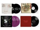 Fiona Apple Bundle Tidal Idler Wheel When The Pawn Fetch The Bolt Cutters Purple