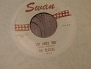 The Beatles   She Loves You & I'll Get You 1964  7