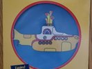 THE BEATLES YELLOW SUBMARINE 45 SINGLE LIMITED EDITION PICTURE DISC 2018 NEW