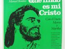 MANUEL BONILLA - QUE LINDO ES MI CRISTO Con el Dueto Maria y Martha LP Latin