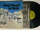 Deep Purple In Rock Warner Bros LP Record WS 1877 Gatefold Hard Rock