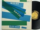 Miles Davis Blue Haze Prestige PRLP 7054 RVG DG Jazz Vinyl LP Art Blakey