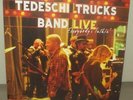 TEDESCHI TRUCKS BAND LIVE EVERYBODY'S TALKIN' ORIG 2012 THREE-LP SET NEAR MINT