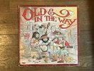Old and in the Way LP - Round Records RX 103 - Jerry Garcia 1975