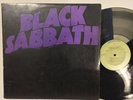 Black Sabbath Master Of Reality VG+ SUPER CLEAN ORIG GREEN LABEL 1ST PRESS
