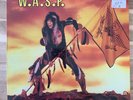 WASP - The Last Command - 1985 Vinyl LP - Good (VG/G+) - WASP2