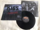 Kiss Revenge Germany 1992 LP Album Vinyl