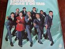 Edgar E Os Tais Cantárida RGE5.350 Original Brazilian LP EX Rare 1970 Mono Bossa