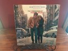 Bob Dylan The Freewheelin' Bob Dylan LP Record Stereo Shrink Two-Eye Columbia