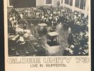 Globe Unity 73  Live In Wuppertal 1973 Germany Free Jazz LP