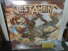 Testament The Formation Of Damnation Nuclear Green Vinyl limited edition sealed