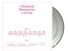 ORCHESTRAL MANOEUVRES IN THE DARK 'ELECTRICITY' 40TH ANNIVERSARY CLEAR VINYL omd
