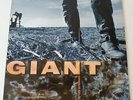 Giant - Last of the Runaways - Vinyl LP UK 1st Press 1989 EX/EX