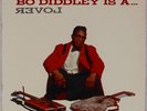 BO DIDDLEY: Is A Lover US Checker LP 2980 DG Orig R&B Blues Rock LP Vinyl