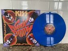 KISS - SONIC BOOM - BRAND NEW SEALED  BLUE COLORED VINYL LP RECORD