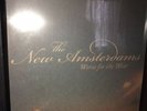 The New Amsterdams Worse For The Wear LP Vinyl SEALED 2003 Get Up Kids Indie OOP