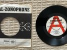 The Move Wild Tiger Woman PROMO single Mis-labelled UK 1968 Regal Zonophone