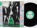 BROS WHEN WILL I BE FAMOUS? EPIC QY 3P 90106 JAPAN VINYL 12