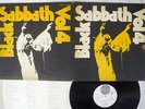 BLACK SABBATH VOL.4 VERTIGO RJ-5049 JAPAN VINYL LP