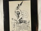 Hollow Ground 1980  UK Metal EP Flying High + 3 Guardian Pic Ex Ex