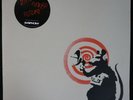 DIRTY FUNKER Future 12” vinyl record UK (grey) **BANKSY** RAT COVER ART 2008