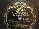 Ray Noble w/ Al Bowlly 
