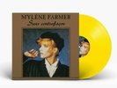 Mylene Farmer sans contrefaçon Maxi 45T Vinyle Jaune épuisé neuf scellé