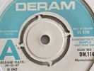 Eyes Of Blue,Supermarket Full Of Cans,DEMO,N.Mint,Deram,1967,Mod,Soul, Freakbeat