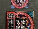 KISS Rock And Roll Over Camel Japan  Obi Lp Vinyl VIP-6376 Gatefold  Sticker