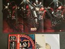 KISS Rock And Roll Over Poster Japan  Double Obi Lp Vinyl VIP-6376 Gatefold