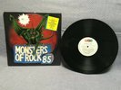 MONSTERS OF ROCK 85' - BRAZIL PROMO - AC/DC/ZZ TOP/DOKKEN/RATT/TWISTED SISTER