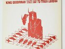 MF Doom King Geedorah - Take Me To Your Leader RARE vinyl Record Madvillain
