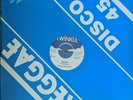 Twinkle Brothers (Norman Grant)- Chant Rastafari/Magnet 1981 45RPM single