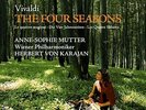 VIVALDI / MUTTER / KARAJAN-FOUR SEASONS (UK IMPORT) VINYL LP NEW