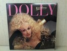1987 Rainbow Dolly Parton LP Record