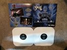 GHOST Rio's Ritual DOUBLE LP WHITE VINYL king diamond alice cooper jacula satan