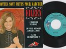 EILEEN * These boots * 60's French YeYe girl MOD SOUL JERK EP * Listen