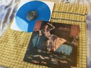 David Bowie LP The Man Who Sold The World Blue Splatter Vinyl Reissue Non G/F