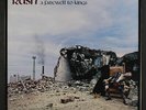 RUSH: A Farewell To Kings LP (gatefold, inner, corner bump, promo stamp obc, s