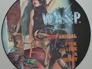 W.A.S.P.	Live Animal (F**K like a Beast)	UK LIMITED PICTURE DISC 12