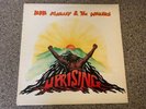 Bob Marley & The Wailers Uprising Textured Sleeve Stunning Rare Original UK LP