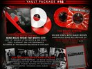SEALED COMPLETE Third Man Records Vault 16: The White Stripes Live Chicago 2003