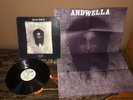 ANDWELLA World’s End LP DS-50095 White Label PROMO 1st US Pressing With POSTER