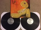 Korn Issues 2x LP 1999 Sony/Epic Label USA OG Inner Sleeves Jonathan Davis Rare