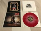 OZZY OSBOURNE-BLIZZARD OF OZZ-SEE YOU ON THE OTHER SIDE-Vinyl Record LP W/POSTER