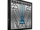 RAMMSTEIN - Paris Ltd Dlx 1st Press 4LP BLUE COLOR VINYL + 2CD & BLURAY BOX SET