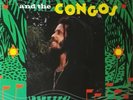 Cedric Myton and the Congos LP Vinyl (1981)