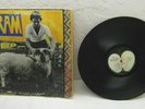 1971 Apple Records RAM Paul And Linda McCartney SMAS-3375